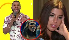 'América hoy' REVELA cuántas vistas acumuló la canción de Yahaira Plasencia y Wisin y 'Giselo' la CRITICA: "Va bajo"