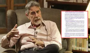 Partido Morado sobre DC contra Sagasti: "Condenamos la actitud autoritaria de este Congreso con 6% de aprobación"