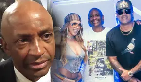 Sergio George deja claro por qué Yahaira Plasencia no está en la promoción con Wisin: "Es una artista emergente”