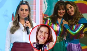 Ethel Pozo critica película de Nubeluz que mostrará trágica muerte de Mónica Santa María: "Llama al morbo"