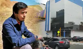 Secuestran en Huaraz a madre de periodista Iván Escudero de Panorama: reportero venía siendo víctima de reglaje Secuestran en Huaraz a madre de periodista Iván Escudero de Panorama: reportero venía siendo víctima de reglaje