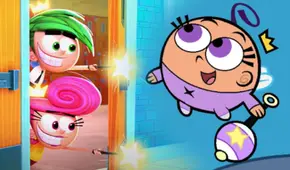 ¿Cómo luce el bebé Poof de 'Los padrinos mágicos: un nuevo deseo' en su versión adulta?