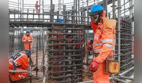 Construcción crecería hasta 4% este 2024, prevé Capeco