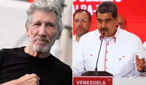 Roger Waters, leyenda de Pink Floyd, insta al voto por Nicolás Maduro: "Venezuela les pertenece a ustedes"