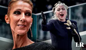 Juegos Olímpicos París 2024: así fue el show de inauguración con Lady Gaga y Céline Dion