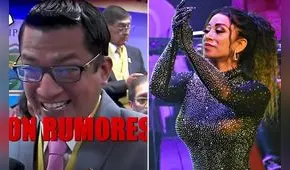 Hernán Sifuentes, alcalde de SMP, niega encuentro con Paula Arias en los ‘Premios Heat’: “No hay foto o evidencia”