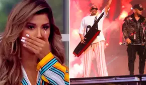 Yahaira Plasencia: conoce la VERDADERA razón de por qué no cantó junto a Wisin en los ‘Premios Juventud 2024’