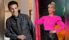 Marco Antonio Regil responde a las fuertes declaraciones de Shanik Berman por decir que se enamoró de su mamá