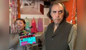 Luis Felipe Tovar se sumergirá en el terror con 'Reliquias Oscuras': “Me gustan las historias que son inquietantes"