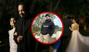 Pepe Aguilar recibe críticas por no invitar a su hijo a la boda de Ángela y Nodal:  "Qué mal, don Pepe"