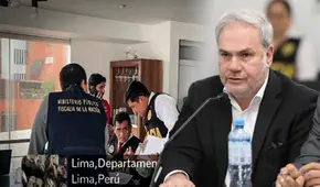 Fiscalía incauta inmueble de Mauricio Fernandini ubicado en San Isidro y valorizado en S/377.000