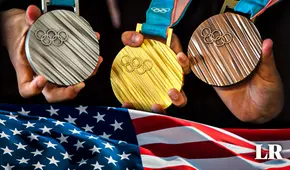 Estados Unidos en los Juegos Olímpicos: ¿Cuántas medallas ha ganado y lleva el team USA a París 2024?