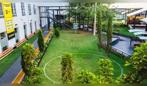 UPN es la primera Universidad en ser reconocida por certificar su Huella de Carbono por segundo año consecutivo