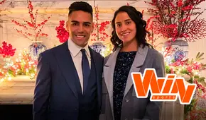 ¿Quién es la desconocida hermana de Radamel Falcao García que trabaja en WinSports?