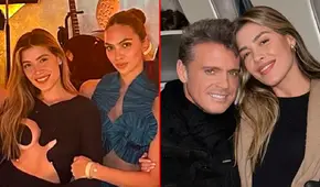 Natalie Vértiz y la hija de Luis Miguel brillan como grandes amigas en prestigioso evento de Estados Unidos Natalie Vértiz y la hija de Luis Miguel brillan como grandes amigas en prestigioso evento de Estados Unidos