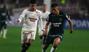 ¿Cómo quedó el Alianza Lima vs. Universitario por el Torneo Clausura de la Liga 1?