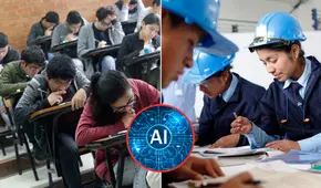 Conoce el mejor instituto en Perú para estudiar una carrera técnica, según la IA: "Egresados consiguen empleo rápidamente"
