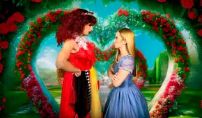 ‘Alicia en el País de las Maravillas’: show internacional llega al Perú por el Día del Niño