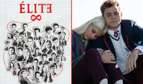 ‘Élite’ temporada 8: ¿cuántos capítulos tiene la última temporada de la serie de Netflix y de qué tratan?