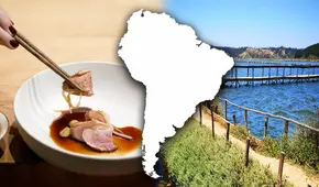 El ÚNICO país de Sudamérica con 2 de los mejores lugares del mundo en 2024, según la revista TIME