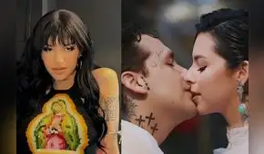 Cazzu regresa a la música tras la boda de Christian Nodal con Ángela Aguilar