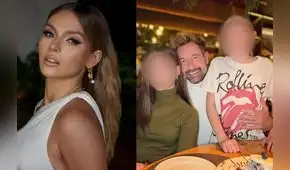 Irina Baeva responde si es verdad que trató mal a las hijas de Gabriel Soto