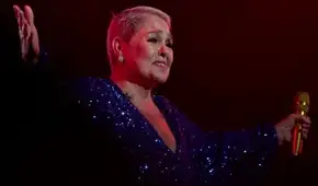 Lupita D'Alessio cancela su concierto a última hora: ¿qué se sabe sobre su estado de salud?