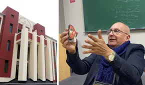 Profesor de la UNI explica el precio de un imán: "En el cerebro de mis alumnos vale 2 millones de dólares"