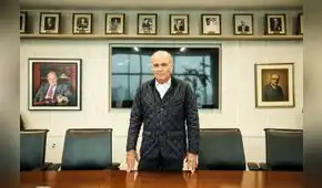 Roque Benavides: "El Gobierno es de una mediocridad grande"