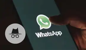 ¿Qué es y cómo activar el 'modo incógnito' en WhatsApp? Así podrás pasar desapercibido al usar la app