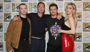 'Los 4 Fantásticos' confirman título oficial, sinopsis y primera imagen de la película de Marvel