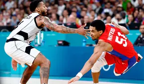 Inicio con tropezón: Puerto Rico pierde 90-79 con Sudán del Sur en su debut por el baloncesto de París 2024