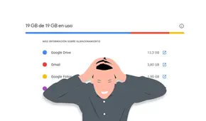 Google Fotos ofrece un truco secreto y gratuito con el cual podrás liberar espacio de tu cuenta