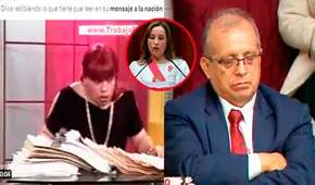 Dina Boluarte: los más divertidos memes que dejó el mensaje a la nación por Fiestas Patrias
