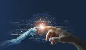 La singularidad, el punto sin retorno en que la IA igualaría la inteligencia humana: todo apunta al 2045 La singularidad, el punto sin retorno en que la IA igualaría la inteligencia humana: todo apunta al 2045