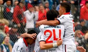 Nacional se impuso 1-0 sobre Boston River por la fecha 7 de la Primera División de Uruguay 2024