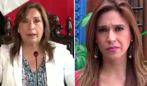 Verónica Linares tilda de ‘inútil’ mensaje a la Nación de Dina Boluarte: “Una falta de respeto”