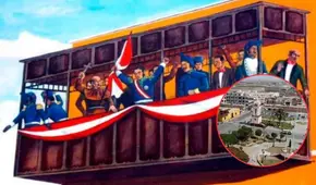 La ciudad del Perú donde San Martín proclamó la independencia por primera vez: lo realizó en noviembre de 1820