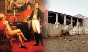 La casa hacienda Punchauca será recuperada tras 50 años de olvido