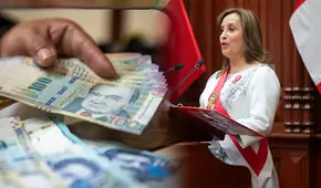 ¿Nuevos bonos en el Perú? Esto dijo Dina Boluarte sobre subsidios por cobrar