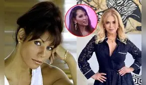 Patricia Cabrera asegura que Gisela Valcárcel le tenía celos a Analí Cabrera: “Le hizo mucho daño”