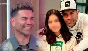 ‘Tomate’ Barraza se emocionó EN VIVO tras saber que su hija Gaela entró a la universidad: "Yo era pájaro frutero"