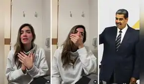 Korina Rivadeneira se indigna tras reelección de Nicolás Maduro en Venezuela: “Pronto seremos libres” Korina Rivadeneira se indigna tras reelección de Nicolás Maduro en Venezuela: “Pronto seremos libres”