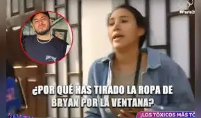 Samahara Lobatón y Bryan Torres protagonizaron tensa discusión y se dejaron de seguir en Instagram Samahara Lobatón y Bryan Torres protagonizaron tensa discusión y se dejaron de seguir en Instagram