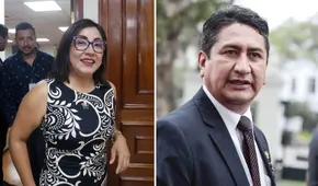 Kelly Portalatino: Fiscalía ordena que sea conducida de grado o fuerza a declarar sobre Vladimir Cerrón