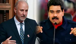 Canciller desconoce victoria de Maduro en Venezuela: "Edmundo González es el presidente electo con más de 30 puntos"