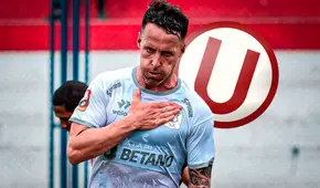 ¿Pablo Lavandeira jugará ante Universitario? Esto se sabe sobre el futuro del uruguayo en la Liga 1