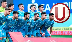 Sporting Cristal se refuerza con goleador peruano que también quiso Universitario para el Clausura