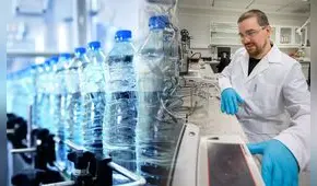 El invento que reemplazaría al agua embotellada: cuida el ambiente y evita la contaminación