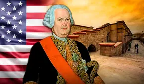 El único país con la fortaleza más grande de Sudamérica que guarda una relación histórica con Estados Unidos